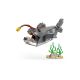 4. LEGO CREATOR 3 W 1 31381 Groźny rekin i skrzynia ze skarbem