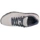 3. Skechers Uno - Stark Mini Drip 183518-WBK Białe 43