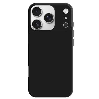 16. Etui 3mk Matt Case Pro na Apple iPhone 17 Pro Max - czarne matowe