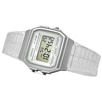 4. Zegarek Damski CASIO F-91WS-7EF