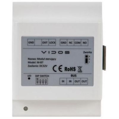 8. Zasilacz sieciowy Qoltec 51745 do notebooka Asus (19 V; 3,42 A; 65W; 5.5 mm x 2.5 mm)