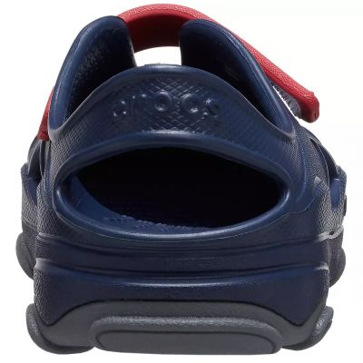 7. Chodaki Crocs All Terrain Fisherman Sandal Jr 208351 4CC