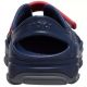 7. Chodaki Crocs All Terrain Fisherman Sandal Jr 208351 4CC