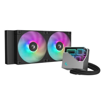 Chłodzenie wodne DeepCool LT240 ARGB
