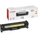 2. Canon CRG-718 Y kaseta z tonerem 1 szt. Oryginalny Żółty