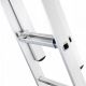 3. AWTOOLS Drabina aluminiowa 3x14 stopni 150kg adaptacja na schody
