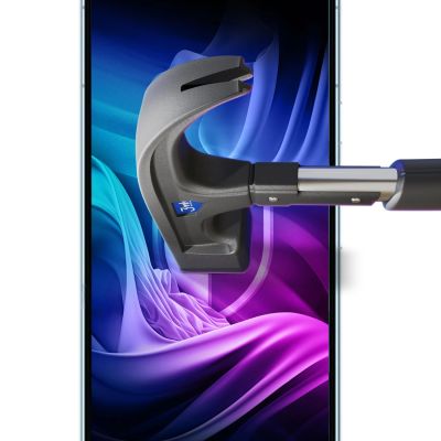 18. Folia matowa 3mk Silky Matt Pro na Google Pixel 9 / 9 Pro