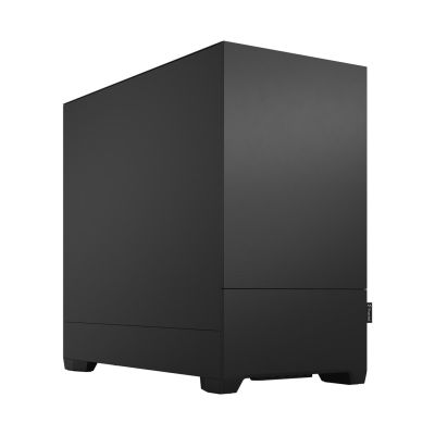 13. FRACTAL DESIGN Pop Mini Cicha czerń S
