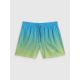 7. Spodenki plażowe boardshorty męskie 4F 4FWSS26UBDSM168-33S