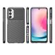 2. Thunder Case etui do Samsung Galaxy A24 4G silikonowy pancerny pokrowiec czarne