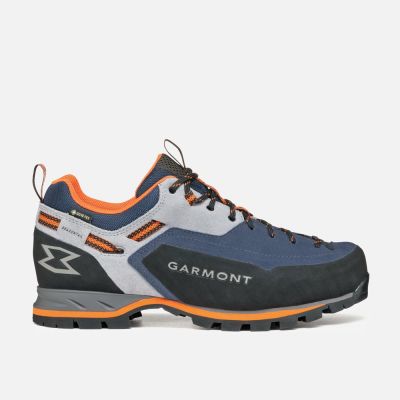 2. Buty podejściowe Garmont Dragontail Mnt Evo GTX - insigna blue/frost grey