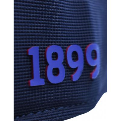 6. Czapka z daszkiem FC Barcelona bejsbolówka Cap Blaugrana FCB 5001GEXCN