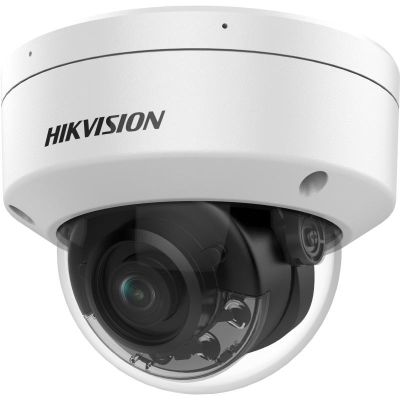 2. Hikvision Pro Series with ColorVu DS-2CD2187G2H-LISU(4mm)(eF) Kopułowa Kamera bezpieczeństwa IP Zewnętrzna 3840 x 2160 px Sufit / Ściana