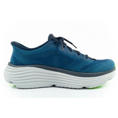 18. Buty do biegania Skechers Max Cushioning Slip-INS M 220611/NVY