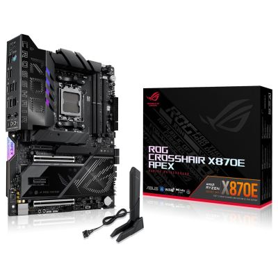 51. Płyta główna ASUS ROG CROSSHAIR X870E APEX