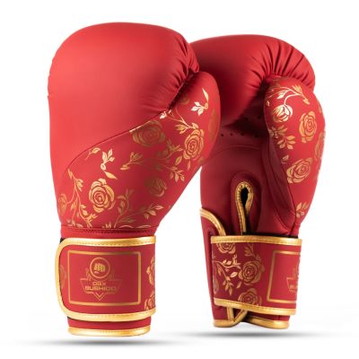 Rękawice bokserskie dla kobiet - Rubby Rose | DBX Bushido 12 oz