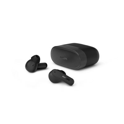2. Philips 2000 series TAT2000BK/00 słuchawki/zestaw słuchawkowy Bezprzewodowy Douszny Połączenia/muzyka Bluetooth Czarny