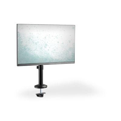 12. Uniwersalny pojedynczy uchwyt kolumnowy na monitor Digitus