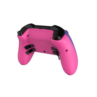 6. Dragonshock Nebula Ultimate Wielobarwny Bluetooth Gamepad Nintendo Switch