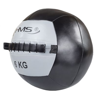 42. Piłka do ćwiczeń HMS Wall Ball WLB 6 kg