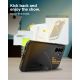 12. Etui Spigen Tough Armor na Samsung Galaxy A37 5G - czarne
