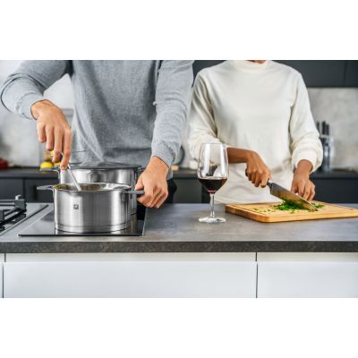 11. Zestaw 5 garnków ZWILLING Simplify 66870-005-0