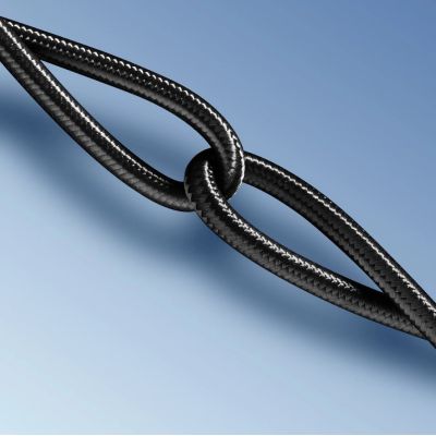 9. Ugreen przejściówka do słuchawek z 3,5 mm mini jack na USB Typ C 10 cm szary (30632)