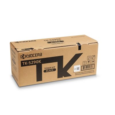 3. KYOCERA TK-5290K kaseta z tonerem 1 szt. Oryginalny Czarny