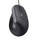 4. Mysz TRUST BAYO II ERGONOMIC MOUSE BLK (25144)