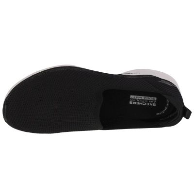 3. Skechers Go Walk 6 - Clear Virtue 124505-BKW Czarne 36