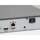 4. Rejestrator sieciowy LevelOne 4-kanałowy / 1xHDD / 8MP / GEMINI