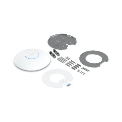 22. Access Point Wi-Fi 7 Ubiquiti UniFi U7 Pro 2.4GHz(2x2)/5GHz(2x2)/6GHz(2x2) PoE+ 1x2,5G