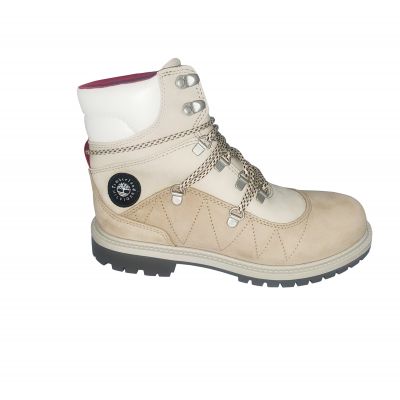 6. Buty Timberland x Hilfiger Hrtg Ek+ Waterproof Boot Medium Beige Nubuck W TB0A5T91257