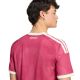 6. Koszulka męska adidas Real Madrid 26/27 Third Jersey różowa IA7520