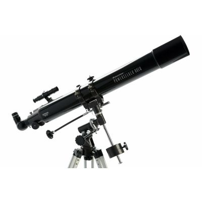 3. Teleskop Celestron PowerSeeker 80EQ