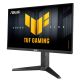4. ASUS TUF Gaming VG249QML5A monitor komputerowy 60,5 cm (23.8") 1920 x 1080 px Full HD LCD Czarny