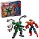 LEGO Marvel Super Heroes 76338 Bitwa mechów Spider-Mana i Doktora