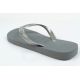 10. Japonki Havaianas W STEELGREY