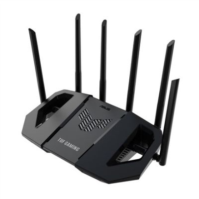 6. Router ASUS TUF-BE6500