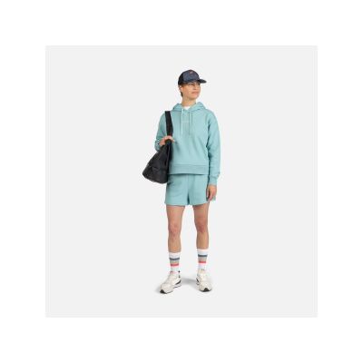 2. Szorty damskie ROSSIGNOL W Presset Short niebieski