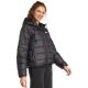 4. Kurtka damska adidas Essentials Climawarm Light Down Hoodie czarna KC1580