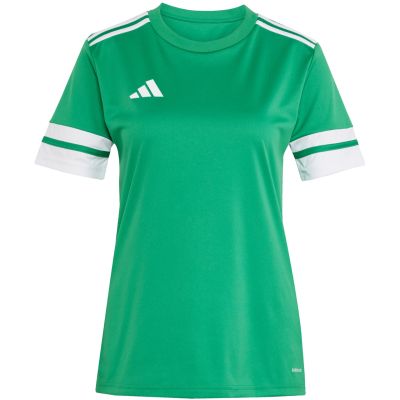 9. Koszulka damska adidas Squadra 25 Jersey zielona JN7487