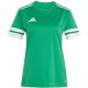 9. Koszulka damska adidas Squadra 25 Jersey zielona JN7487