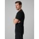 5. T-shirt regular z nadrukiem męski 4F 4FRSS26TTSHM3989-10S