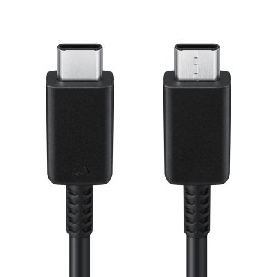 2. Kabel Samsung EP-DN975BBEGWW USB-C - USB-C 480Mb/s 5A 1m - czarny