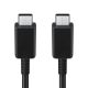 2. Kabel Samsung EP-DN975BBEGWW USB-C - USB-C 480Mb/s 5A 1m - czarny