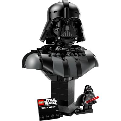 3. LEGO Star Wars 75439 - Popiersie Dartha Vadera