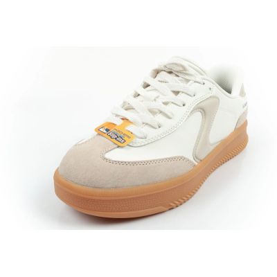 3. Skechers buty sportowe sneakersy damskie Lifted Luxe ecru białe Slip-Ins