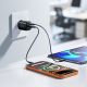 11. Ładowarka sieciowa Joyroom JR-TG7 33W USB-A + USB-C - czarna