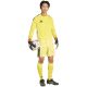 8. Koszulka męska adidas Tiro 26 Competition Goalkeeper Jersey Long Sleeve żółta KB5250